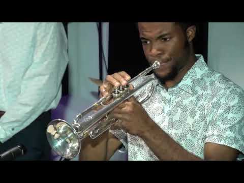 Frost Jazz Septet, UM Frost Jazz Hour, 2022-10-20