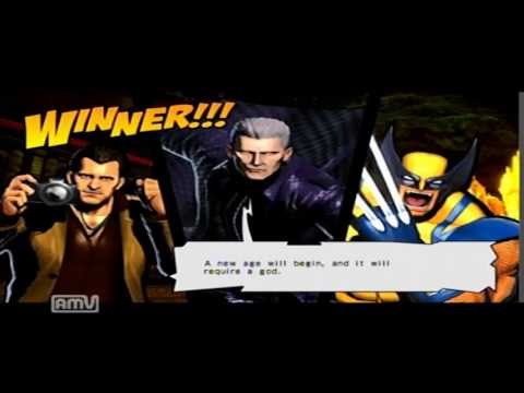UMVC3 Quick Online Rank Match by Jtails