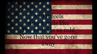 Gone Away Five Finger Death Punch Lyrics