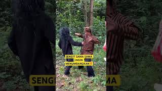 Download lagu DUEL GURU DUKUN SANTET VS KI SELAMET #shorts #viral mp3
