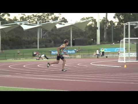 AWA State Champs 2010_11 - u20 Mens High Jump Gold Medalist