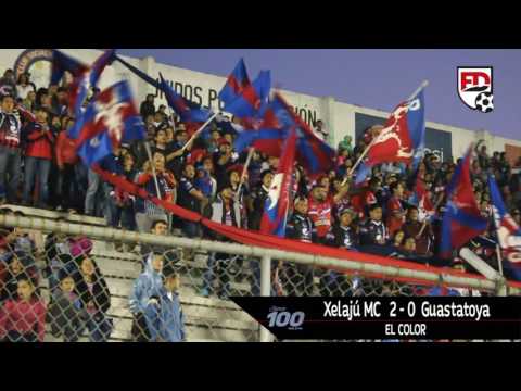 Xelajú MC 2 - 0 Guastatoya // El Color // Clausura 2,017