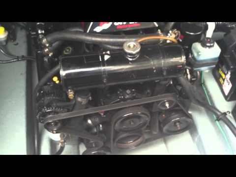 (39)96 Mercruiser 5.7 or 2000 Mercruiser 5.0, is there much difference