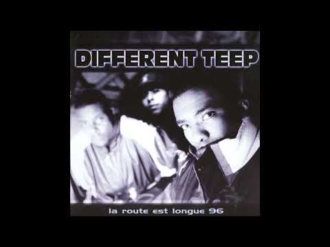 Different Teep - Tu Connais L'Histoire (J'Arrive Flow Part II)