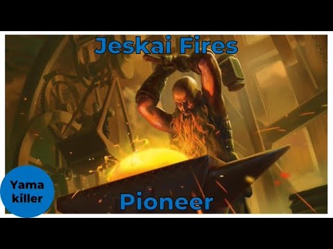 Fires of invention is BROKEN in Pioneer!!!