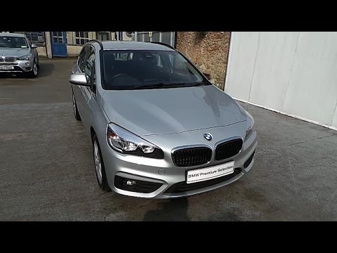 161D6037 - 161D6037 BMW 218d SE Active Tourer