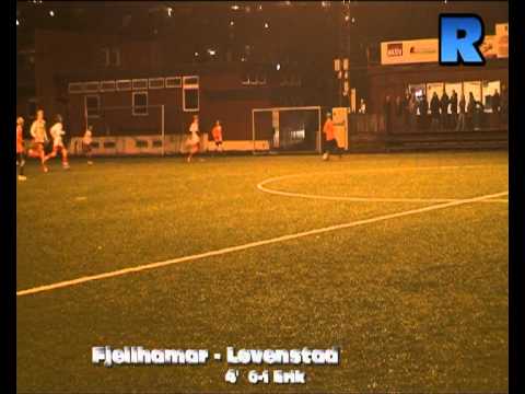 Best goal ever!!!! Erik vs Fjellhamar