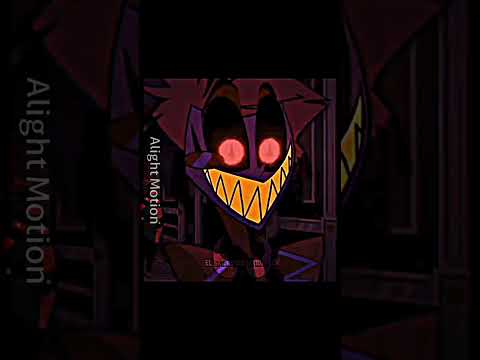 Black Hat vs Alastor | Villanous vs Hazbin Hotel | Remake