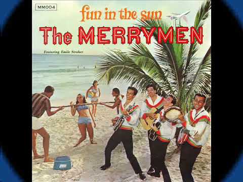 The Merrymen - Fun in the sun - Full LP