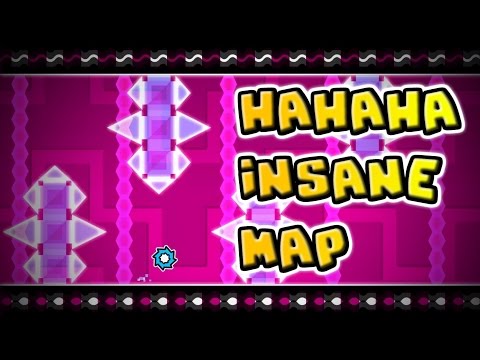 Steam Community :: Video :: [Demon] Hahaha Insane Map by Hahaha