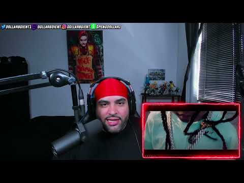 PRESSA - BLAME ME (OFFICIAL VIDEO) REACTION