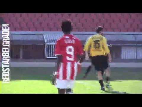 Crvena zvezda Čukarički, izveštaj