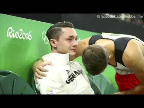 Voller Einsatz für das Turn-Finale