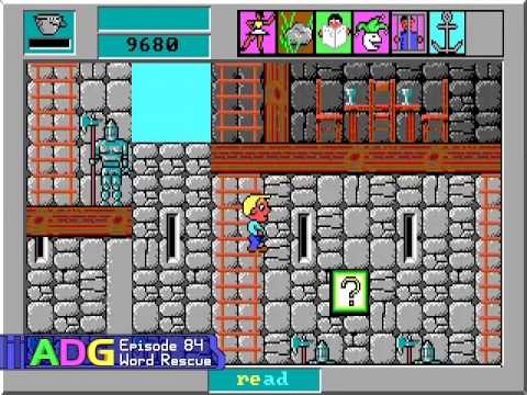 ADG Episode 84 - Word Rescue