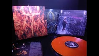 Immolation "Close To A World Below" LP Stream