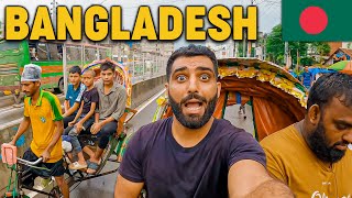 My First Day In Dhaka Bangladesh And This Happened!!