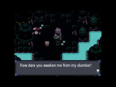 Pokemon Rejuvenation Version 10 Part 0.1 - Spiritomb event