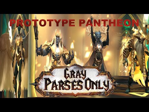 Gray Parses Only vs Mythic Prototype Pantheon