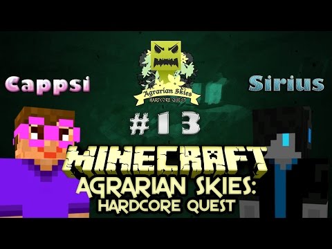Cappsi hrá Agrarian Skies HQ so Siriusom [SK/CZ] ep. 13 - Získavame steel (FullHĐ)