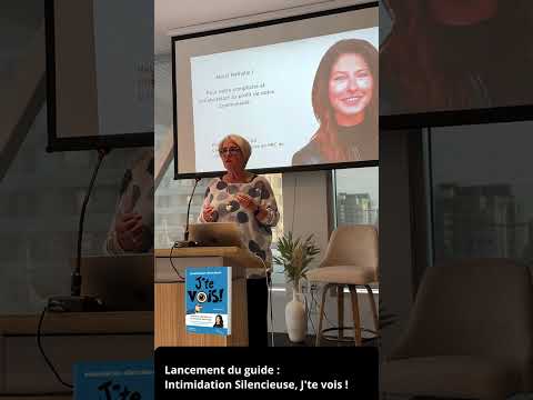 Ruth Vachon, Intimidation silencieuse