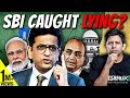 Is SBI Lying to Supreme Court over Electoral Bond Details? | Akash Banerjee