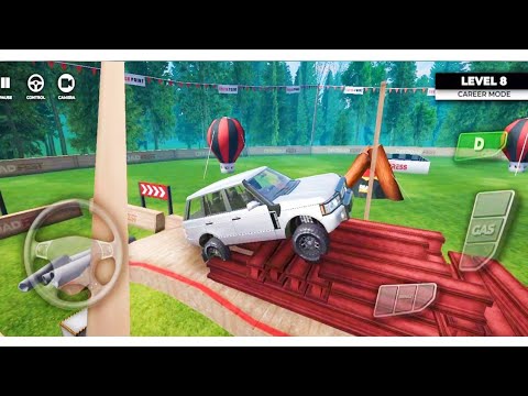 Offroad Fest Cars 4x4 Simulator 4#Part 2 - SUVs Driver - Gameplay New Abdate 2021 - Android Games