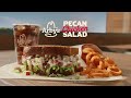Arby S Pecan Chicken Salad Sandwich Commercial 2026 USA