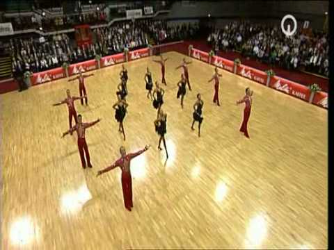 Deutsche Meisterschaft 2008 - GGC Bremen A - Siamo Noi