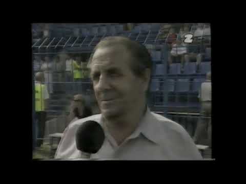 Ruch Chorzów-Dyskobolia Grodzisk Wielkopolski 4-1(2-1)  Runda jesienna sezonu 1999/2000  7.08.1999