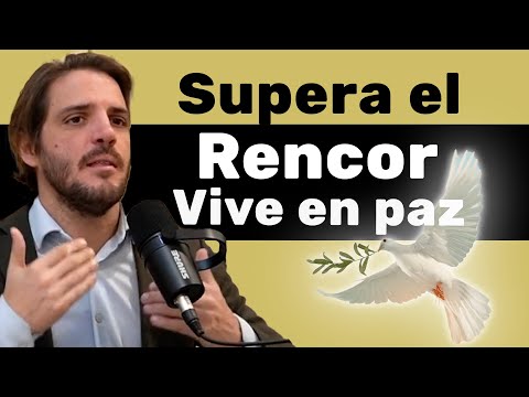 Nunca Vas a Superar El RENCOR, Si No Haces Esto | Psicología Cruda #70