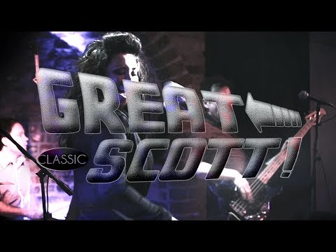 Great Scott! Classic - UK Wedding and Party Band