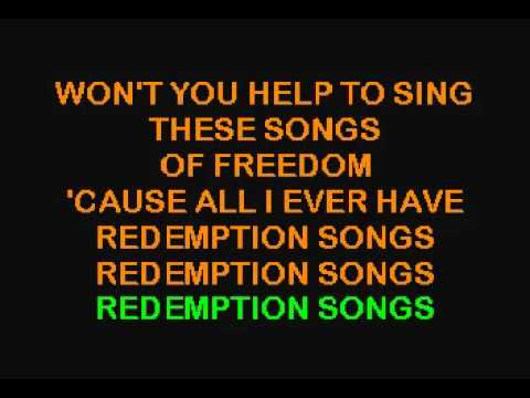 Redemption Song