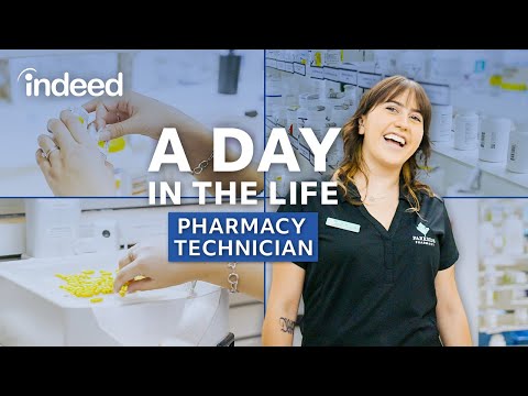 Indeed Pharmacy Tech