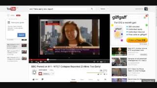 JUDGE TRIES TO HIDE 9/11 TRUTH TO SAVE CORRUPT BBC.