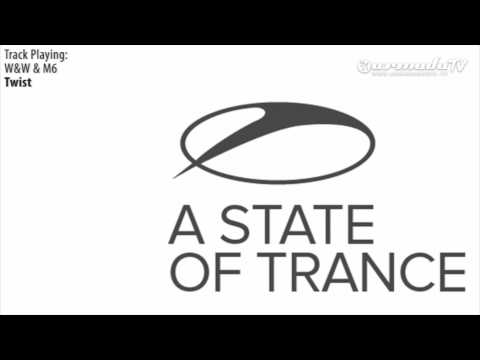 ASOT 525: W&W & M6 - Twist