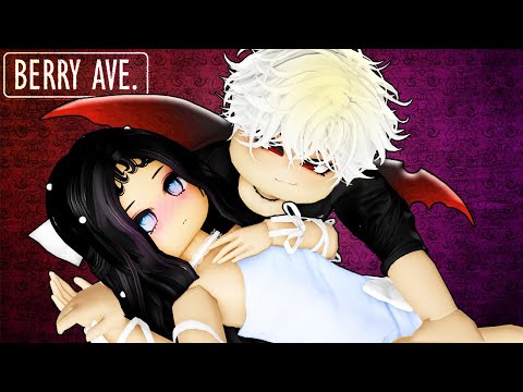 Sold To Be Eaten By A Rich Vampire Mafia Part 2 (Berry Avenue Story)