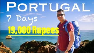 7 days in Portugal: A budget trip (250 Euros) 2019