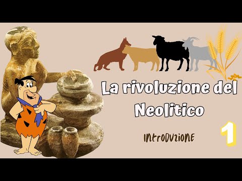 Il Neolitico (introduzione generale)