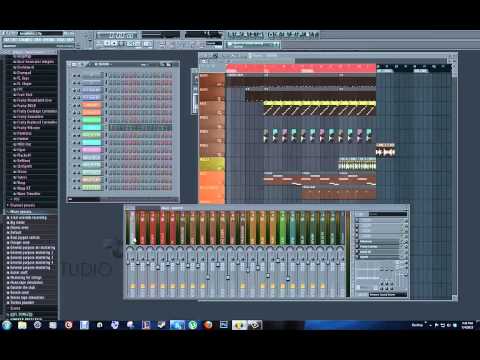 FL Studio- Organization: Keys for for Better Production and Creative Flow.