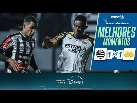 Gols e lances de Athletic Club x Criciúma