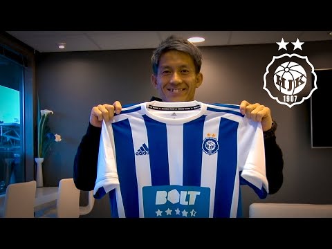 HJK TV: Atom palaa Klubiin!