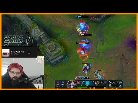 Pinkward Gets Ganked - Best of LoL Streams 1913