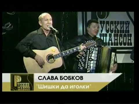 Вячеслав Бобков - Шишки да иголки