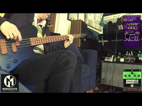 MARUSZCZYK Mr. HELLTEE 4p and Voodoo Lab SPARKLE DRIVE MOD @PublicPeaceMI