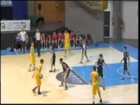 Trofeo Bulgheroni - Bormio 2012 - Friuli V.G. vs Toscana (Under 13)