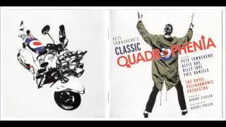 THE REAL ME - Pete Townshend's Classic Quadrophenia