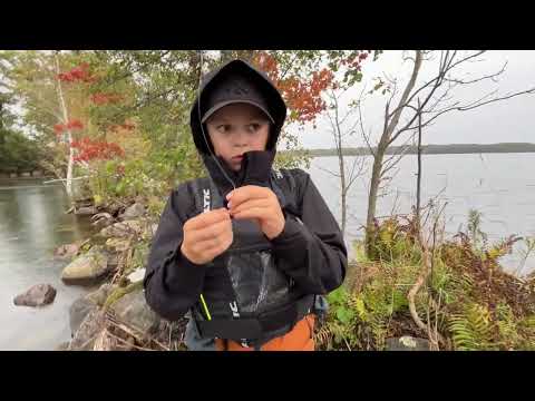 Draget i vattnet - 012 - Vad betyder ”skitfiske på dig”?