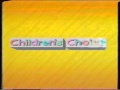 Children S Choice 1990 VHS UK Logo