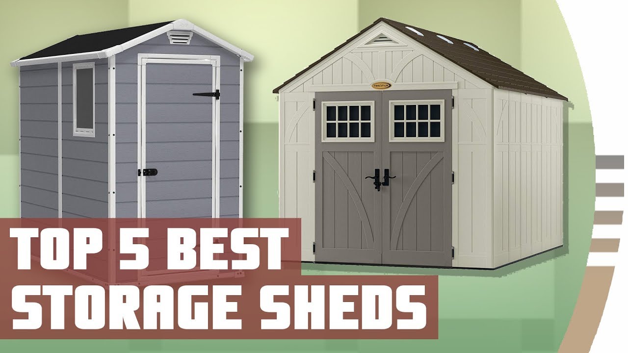 Reasons to Choose Planning to Build Your Own Backyard Storage Sheds Rather Than Buying Plans
