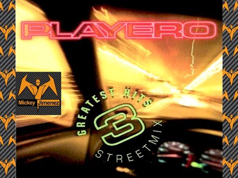Playero Street Mix 3 greatest hits (1999)